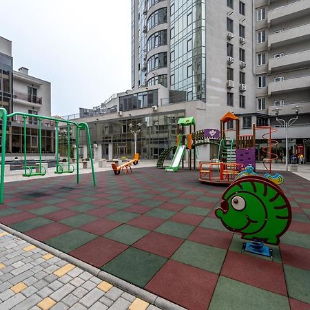 Gagarin Plaza 63 Leilighet Odessa Eksteriør bilde