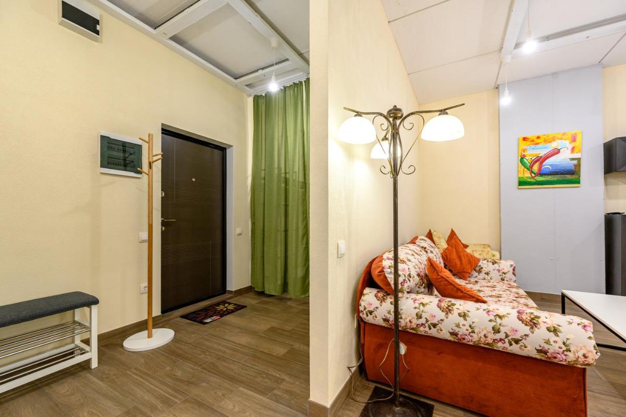 Gagarin Plaza 63 Leilighet Odessa Eksteriør bilde
