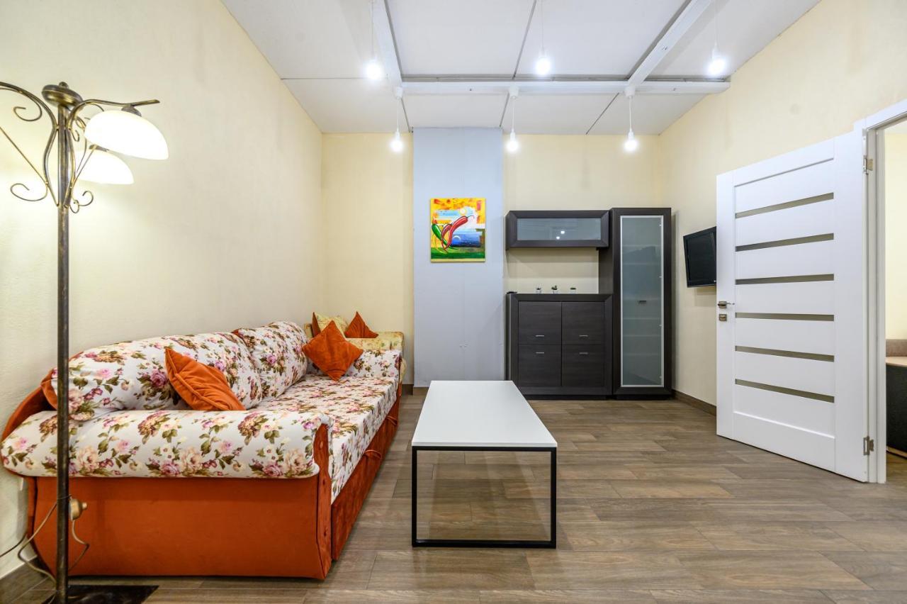 Gagarin Plaza 63 Leilighet Odessa Eksteriør bilde