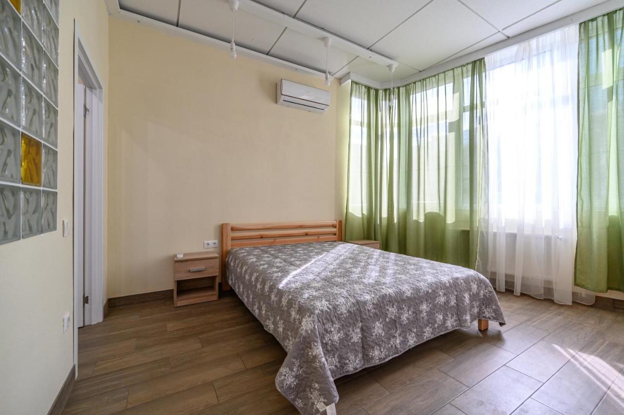 Gagarin Plaza 63 Leilighet Odessa Eksteriør bilde