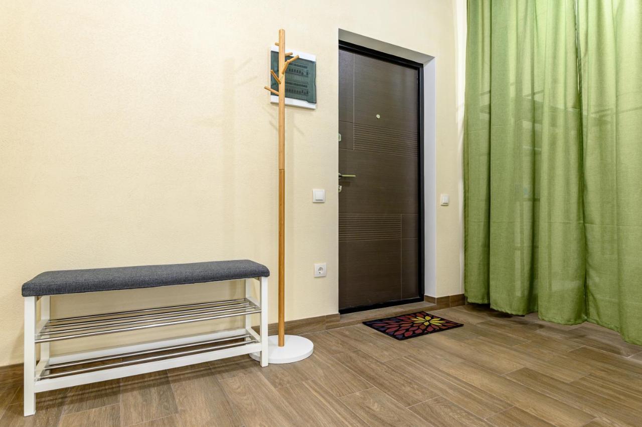 Gagarin Plaza 63 Leilighet Odessa Eksteriør bilde